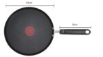 PREMIUM NON-STICK PAN w/THERMO DOT TECHNOLOGY - 25CM