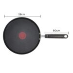 PREMIUM NON-STICK PAN w/THERMO DOT TECHNOLOGY - 28CM