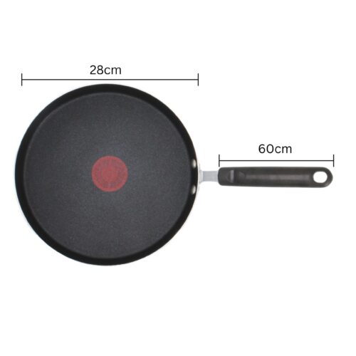 PREMIUM NON-STICK PAN w/THERMO DOT TECHNOLOGY - 28CM