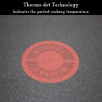 PREMIUM NON-STICK PAN w/THERMO DOT TECHNOLOGY - 28CM - Image 3