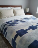 RAINBOW - PRINTED MINK BLANKET - 3/4 - Image 4