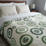 RAINBOW - PRINTED MINK BLANKET - 3/4
