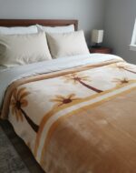 RAINBOW - PRINTED MINK BLANKET - 3/4 - Image 2