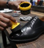 QIANKEJI LEATHER CARE LANOLIN OIL 50ML SHOE POLISH