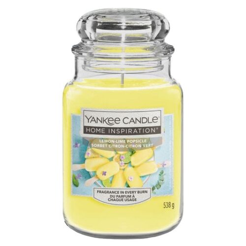 YANKEE SCENTED CANDLE - 538g - Image 2