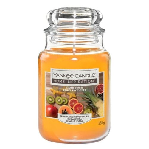 YANKEE SCENTED CANDLE - 538g - Image 1