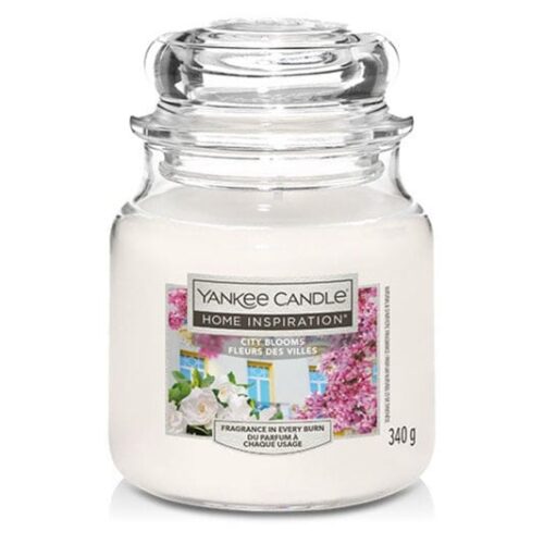 YANKEE SCENTED CANDLE - 340g
