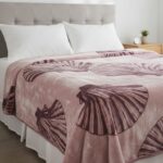 Rainbow- Warm Double Blanket Double