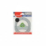 Maped Protractor 12CM 360D
