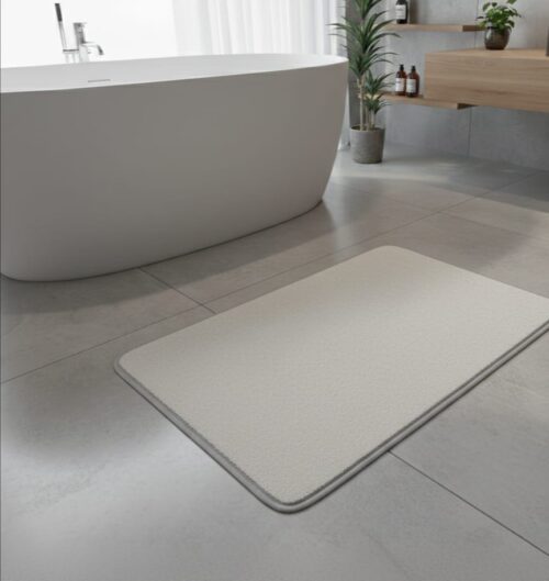 BUNDLE OF 5 - MEMORY FOAM MAT 53X 35CM - Image 5