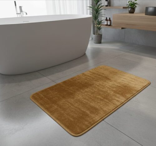 BUNDLE OF 5 - MEMORY FOAM MAT 53X 35CM - Image 4