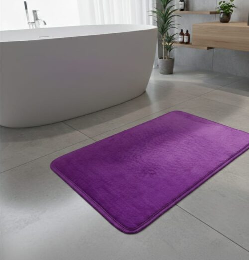 BUNDLE OF 5 - MEMORY FOAM MAT 53X 35CM - Image 3