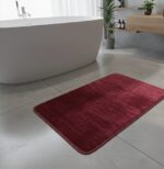 BUNDLE OF 5 - MEMORY FOAM MAT 53X 35CM