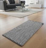 HOME SAZZ ZIG ZAG ETHNIC MAT - 60X120