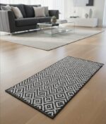 HOME SAZZ ZIG ZAG ETHNIC MAT - 60X120 - Image 3