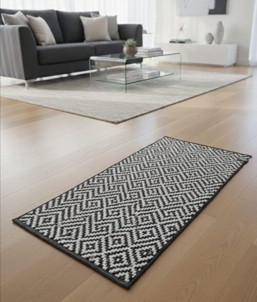 HOME SAZZ ZIG ZAG ETHNIC MAT - 60X120 - Image 3