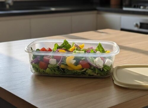 TITAN CONTAINER BOX - 4L