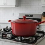 CAST IRON SAUCE PAN - 19CM