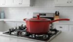 CAST IRON SAUCE PAN - 19CM