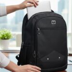 3 COMPARTMENT LAPTOP BACK PACK