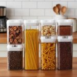 FOOD STORAGE CONTAINER SET - 7PC