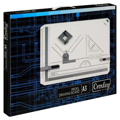 A3 CROXLEY PROFIL BRAWING BOARD