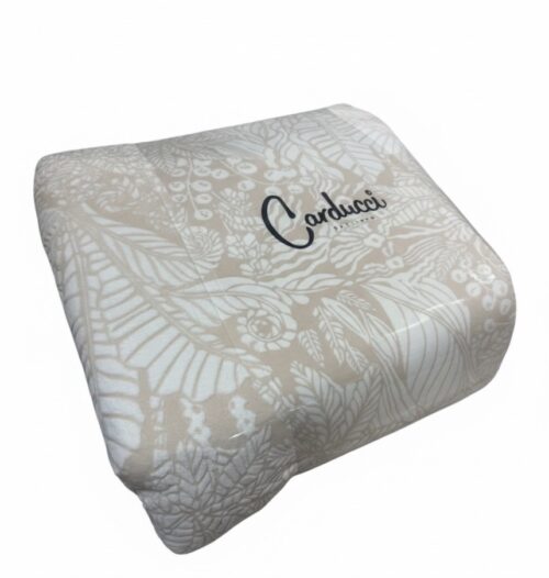 Carducci Burn Out Flannel Blanket 240x260 - Image 1