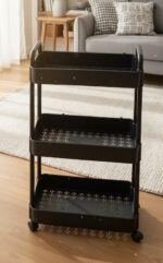 3 Layer Multifunctional Trolley