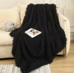 Long Fur Throw (125x150) - Image 3