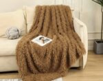 Long Fur Throw (125x150)
