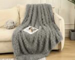Long Fur Throw (125x150) - Image 2