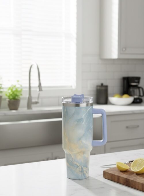 MARBLE FLASK 1.2L