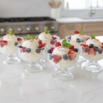 6 Piece Ice Cream Cup Set