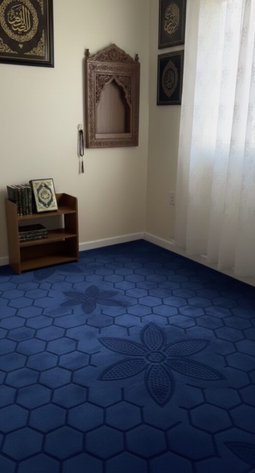 PRAYER MAT/CARPET LARGE- 160X230CM - Image 4