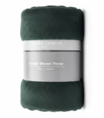Pierre Cardin Classic Woven Throw (180x200cm) - Image 3