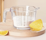 GLASS MEASURING JUG 1L