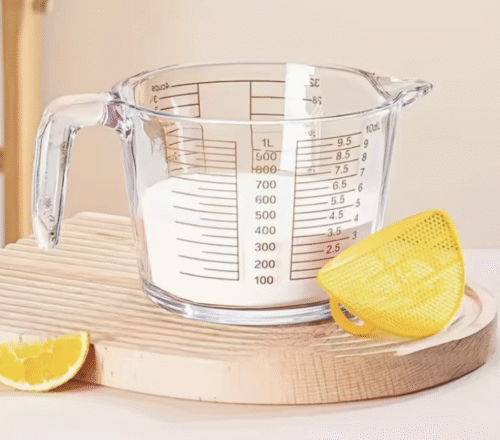 GLASS MEASURING JUG 1L - Image 1
