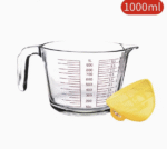 GLASS MEASURING JUG 1L - Image 2