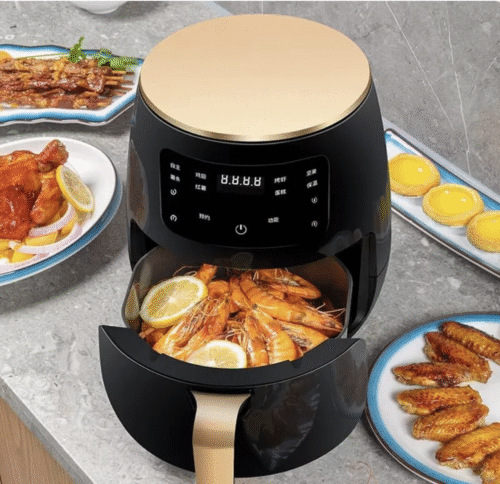 Condere 6L Air Fryer - Image 2