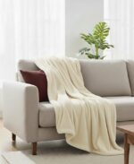 ST HOME MICROFIBRE THROW - 230 X240 CM - Image 4