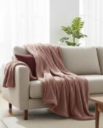 ST HOME MICROFIBRE THROW - 230 X240 CM - Image 8
