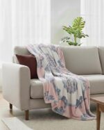 ST HOME MICROFIBRE THROW - 230 X240 CM - Image 6