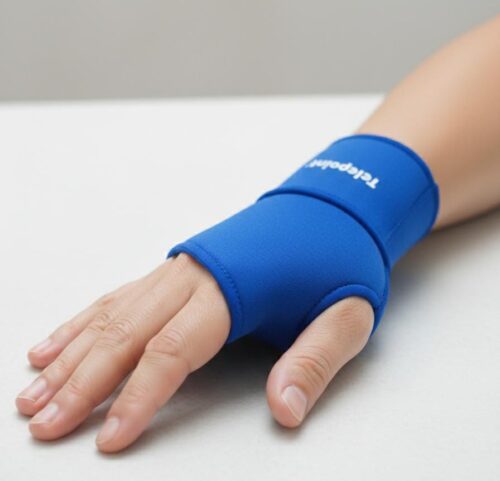 TELEPOINT WRIST SUPPORT