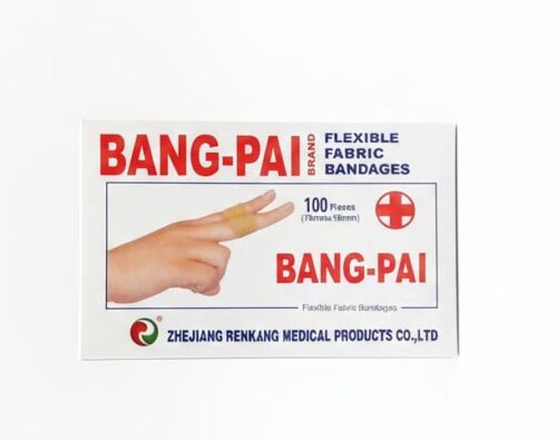 BANG-PAI FIRST AID BANDAGE - 100PC - Image 2