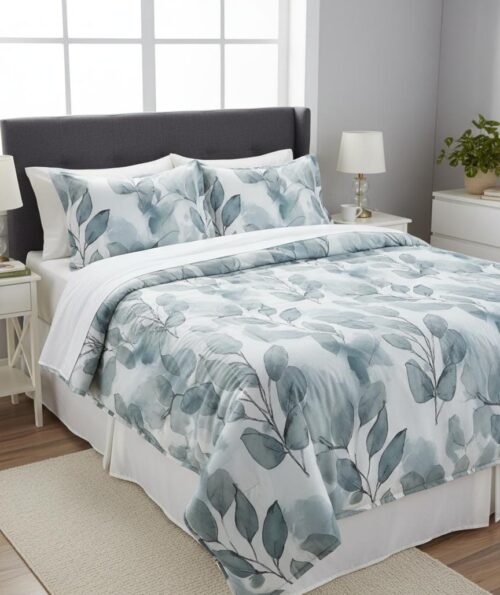 CARDUCCI COMFORTER KING SIZE - 3PC 230 X 200 - Image 1