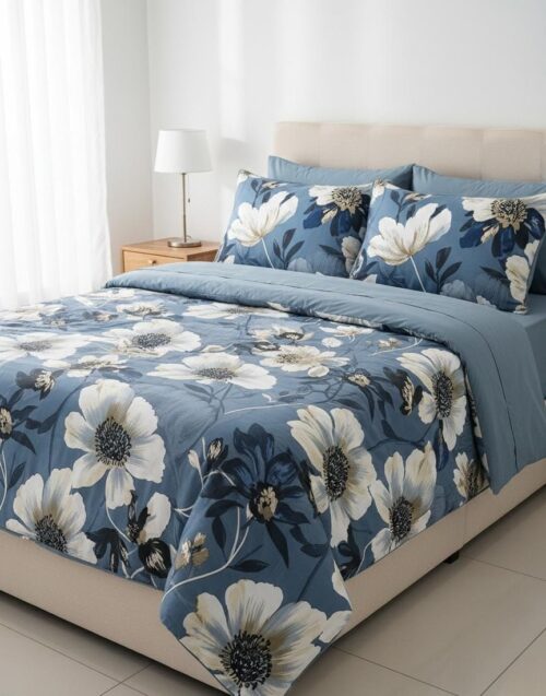 CARDUCCI COMFORTER KING SIZE - 3PC 230 X 200 - Image 2