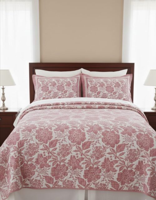 MOMO LAOHOO SUPER KING SIZE COMFORTER - 4PC SET - Image 2