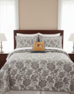 MOMO LAOHOO SUPER KING SIZE COMFORTER - 4PC SET