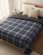 REVERSABLE QUILT - 218 X 218 - Image 2