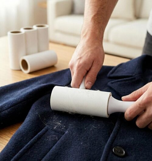 WhatsApp Image 2026-02-26 at 13.50.37 LINT ROLLER 10 SHEET X 3 - Image 1